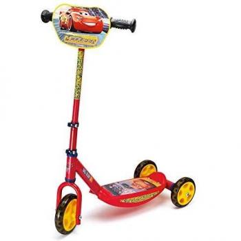 Monopattino tre ruote Disney Cars 3
