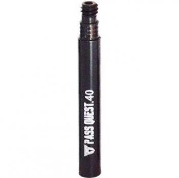 Adaptateur Presta pour roues de vélo Pass Quest 20mm 40mm 60mm