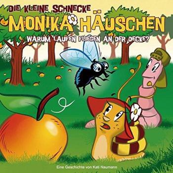 Die kleine Schnecke Monika Häuschen