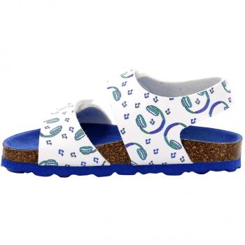 Sandálias KICKERS 895457-30 para Crianças 33 Branco