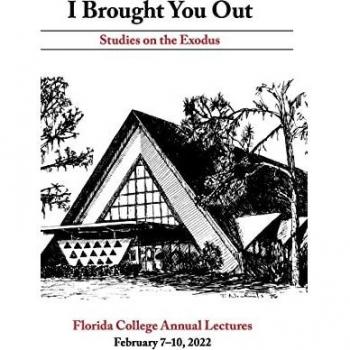 I Brought You Out: Exodus Studies