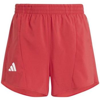 Shorts Adidas Team S Junior Rouge