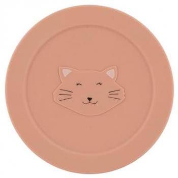 Boîte En Silicone Pour Snack Mme Chat Trixie