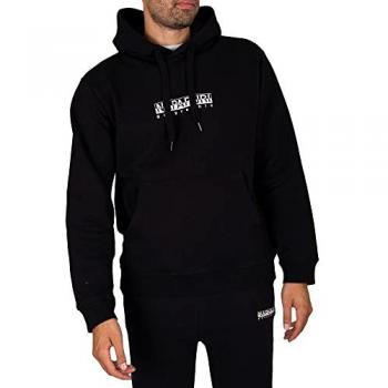 Napapijri Sweatshirt Box S (1-tlg) bedruckt