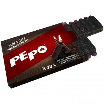 Accendino in Legno Pe-Po 2in1