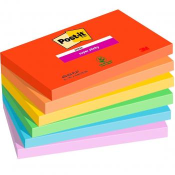 Post-it 655-6SS-PLAY Memoblok