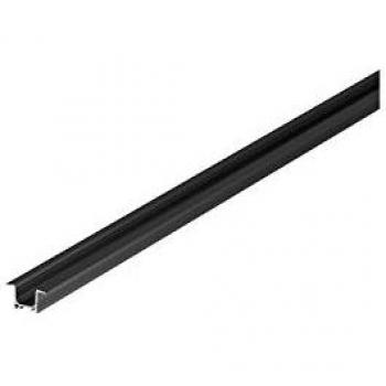 Grazia 10 Noir Profil LED Alu