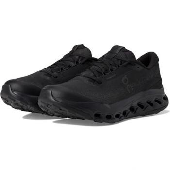 Cloudsurfer Trail 2 Waterproof – Männer‑Laufschuh Schwarz 12,5 (EU 47,5)