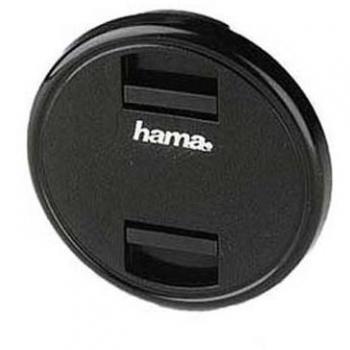 Hama 52 mm Objektivabdeckung Super‑Snap