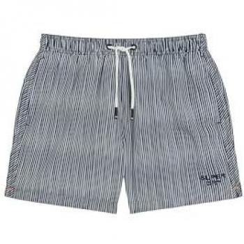 Bañador Superdry Azul Marino para Hombre
