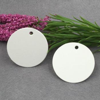 4cm Mini Wedding Decoration 200pcs DIY Food Tags