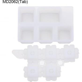 Epoxy Resin Keycap Mold