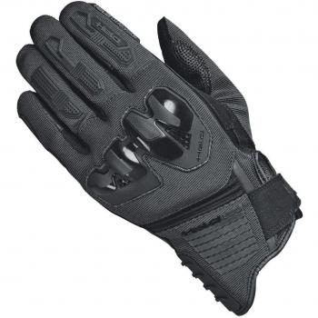 Sambia 2 Motorradbekleidung: Schwarz‑Grau Handschuhe 3XL – Herrenmodell