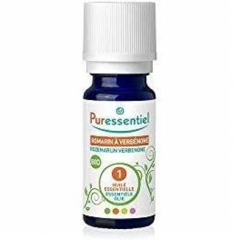 Puressentiel huile essentielle Romarin à Verbénone Bio 5mL