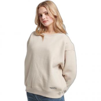 Superdry Essential Damen‑T-Shirt mit Logo