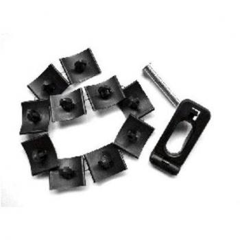 Montage capot avant Opel Corsa C – Kit Van Wezel
