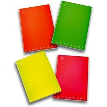 Quaderno Maxi A4 Rigatura 0Q Quadretti 1A 2A 3A Elementare