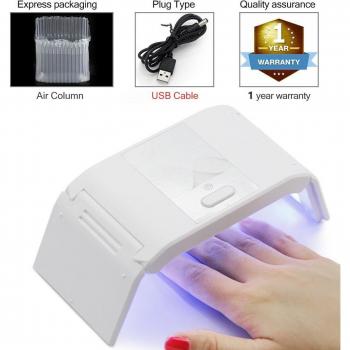LEDUV 24W Secador de Uñas