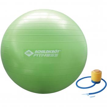 FlexiGlobe Green 65cm Adult Workout Ball