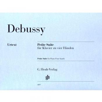Petite Suite. Klavier zu 4 Händen