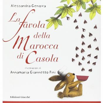 La favola della Marocca di Casola