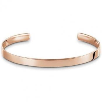 Bracciale Love in Argento Dorato per Donna – Thomas Sabo