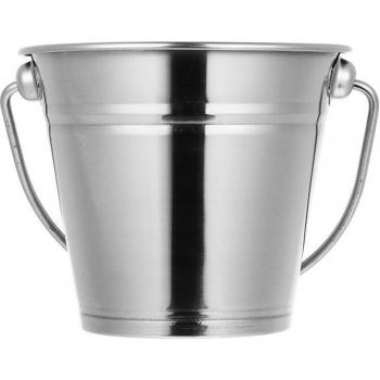 Stainless Steel Wine Cooler with Handle