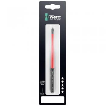 WERA VDE Cross Slot Blade PZ 2