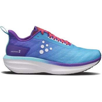 Craft Endurance 2 Women’s Running Shoe – Blue, 7.5