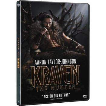 DVD: Kraven el Cazador