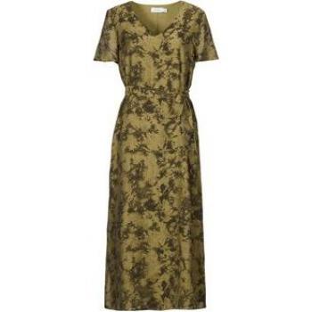 VILYRIA Moda Feminina: Vestido Longo