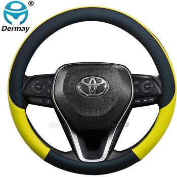 Eclipse GTQ6440 Accesorio de Volante de Cuero