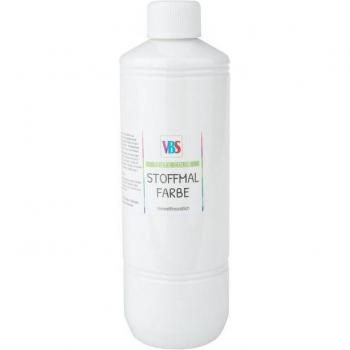 Witte Textielverf 500 ml