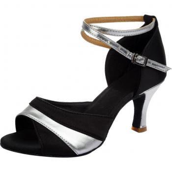 Ballett Tanzschuhe mit Strass