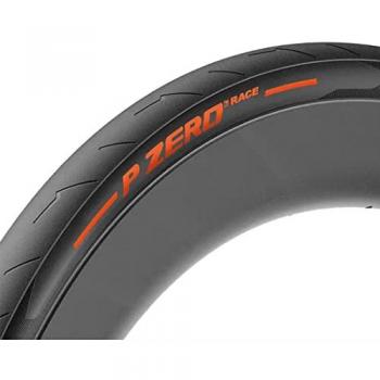 Pirelli Copertone 28' 700x26 P ZERO Race arancione pieghevole