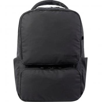 Totto Dragony 14 Compact Backpack Black unisex One Size