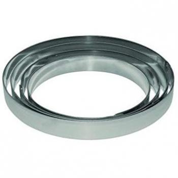 Cerchio Inox per Torte 24x2cm