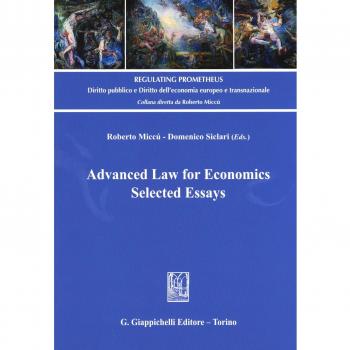 Advanced law for economics. Selected essays