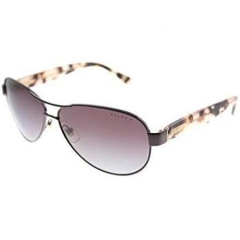 Ralph 0Ra4096 249/62 59 Montures de Lunettes, Rose (Dégradé Rose/Purple Polarisé), Femme