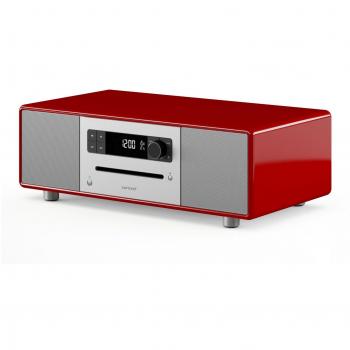 MusikMacht Rot: 5.1‑Stereo mit Bluetooth