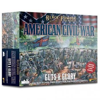 Warlord Games Black Powder Epische Schlachten