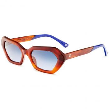 Etnia Barcelona La Quinta Sun HVBL Women's Sunglasses Tortoiseshell 54