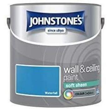 Johnstone's Soft Sheen Wall and Ceiling Paint