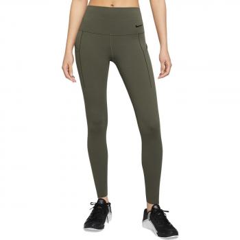 Pantalones y Mallas Largas Fitness Universa Negro
