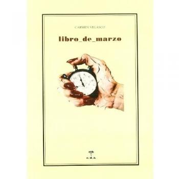 Libro de marzo (Tapa blanda).