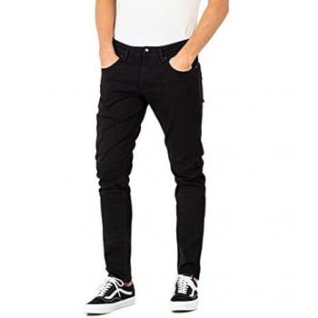 REELL Spider Black Jeans