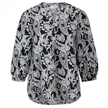S.Oliver Leichte Viskosebluse