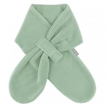 Écharpe douce vert pierre