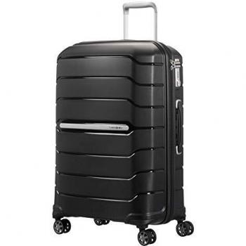 Samsonite Valise extensible Flux Spinner M, noir