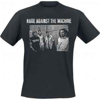 Rage Against The Machine Vintage T-Shirt